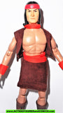 dc super heroes retro action APACHE CHIEF powers dc universe