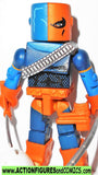 minimates DEATHSTROKE 2007 dc universe art asylum 99p