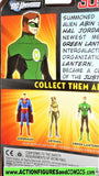 Young Justice GREEN LANTERN hal jordan 4 inch dc universe justice league moc