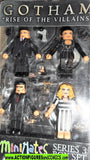 Minimates Batman Gotham BOX SET 3 rise of the villains moc