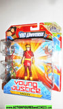 Young Justice SPEEDY 4 inch dc universe justice league green arrow 2011 moc