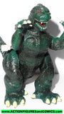 GODZILLA trendmasters GODZILLA 4 inch wind up walker 1994