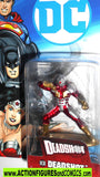 Nano Metalfigs DC DEADSHOT die cast metal 58 moc