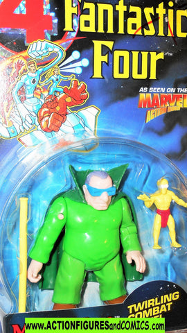 Just in! Marvel Legends Masterworks dioramas from Toy Biz (2006)- The Fantastic Four Meet the Mole Man & The Battle for Gwen Stacey Just in! Marvel Legends Masterworks dioramas from Toy Biz (2006)- The Fantastic Four Meet the Mole Man & The Battle for Gwen Stacey