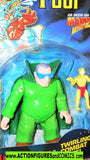 Fantastic Four MOLE MAN 1995 marvel action hour universe 1996 moc