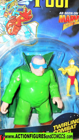 Fantastic Four MOLE MAN 1995 marvel action hour universe 1996 moc