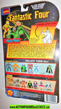 Fantastic Four MOLE MAN 1995 marvel action hour universe 1996 moc