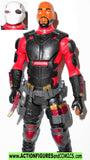 dc universe classics DEADSHOT Suicide squad movie masters multiverse