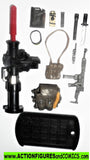 gi joe FIREFLY 2009 v20 rise of cobra movie series complete action figures