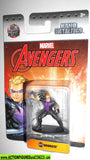 Nano Metalfigs Marvel Avengers HAWKEYE die cast 25 moc
