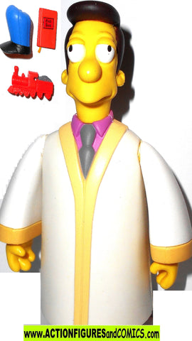 simpsons REVEREND LOVEJOY 2002 WOS playmates church sunday