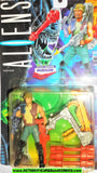 aliens vs predator kenner HUDSON uk exclusive USA STYLE bubble 1992 avp moc