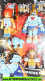 minimates Thundercats LION-O MUMM-RA mutt JAGA GRUNE moc