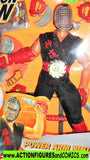 Action man POWER ARM NINJA 12 inch gi joe 1996 kenner cobra slice moc mib