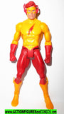 DC UNIVERSE classics KID FLASH wave 7 atom smasher action figure