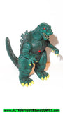 GODZILLA trendmasters GODZILLA 5 inch electronic sound Green RED 1994