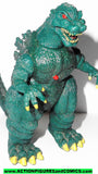GODZILLA trendmasters GODZILLA 5 inch electronic sound Green RED 1994