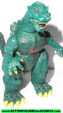 GODZILLA trendmasters GODZILLA 5 inch electronic sound Green RED 1994