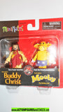 minimates dogma BUDDY CHRIST MOOBY kevin smith jay silent bob