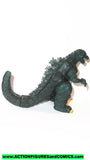 GODZILLA trendmasters GODZILLA 5 inch electronic sound Green RED 1994