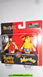 minimates dogma BUDDY CHRIST MOOBY kevin smith jay silent bob