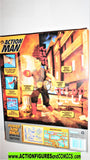 Action man POWER ARM NINJA 12 inch gi joe 1996 kenner cobra slice moc mib