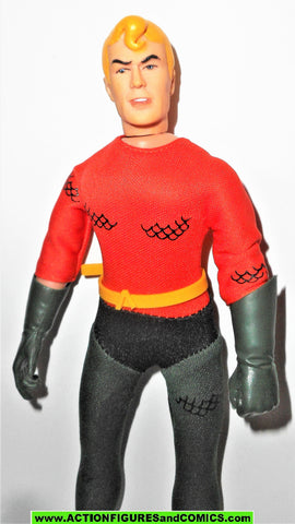 dc super heroes retro action AQUAMAN super friends powers mattel universe