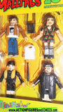 minimates Mallrats JAY SILENT BOB RENE BRODIE Kevin Smith moc