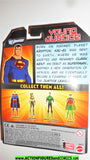 Young Justice SUPERMAN 3.75 inch dc universe justice league action figures MOC MIP