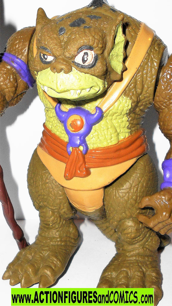 Thundercats SLITHE 1985 100% Complete vintage LJN1 986 ...