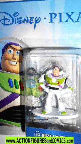 Nano Metalfigs Disney Pixar BUZZ LIGHTYEAR toy story die cast ds7 moc