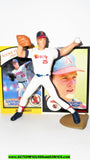 Starting Lineup JIM ABBOTT 1989 California Angels sports baseball