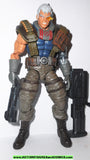 marvel legends CABLE x-force sasquatch series 6 inch toy figure hasbro