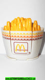 Transformers Mcdonalds FRENCH FRY SMALL 1987 changeables happy meal