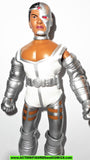 dc super heroes retro action CYBORG new teen titans super friends powers universe