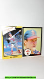 Starting Lineup JIM ABBOTT 1989 California Angels sports baseball