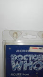 doctor who action figures DALEK dapol red silver CLAW arm Vintage moc