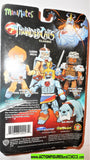 minimates Thundercats LION-O MUMM-RA mutt JAGA GRUNE moc