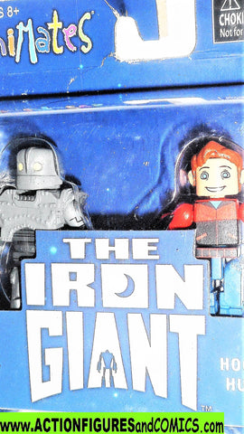 minimates IRON GIANT HOGARTH HUGHES 2017 anime moc 000