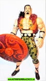 marvel universe toy biz KRAVEN jungle hunter 10 inch spider-man animated