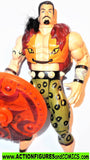 marvel universe toy biz KRAVEN jungle hunter 10 inch spider-man animated