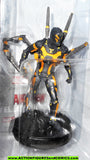 Marvel Eaglemoss YELLOWJACKET #19 MOVIE series 5 inch ANT MAN