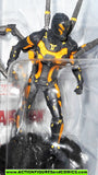 Marvel Eaglemoss YELLOWJACKET #19 MOVIE series 5 inch ANT MAN