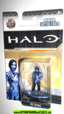 Nano Metalfigs Halo CORTANA die cast metal figure MS9 moc