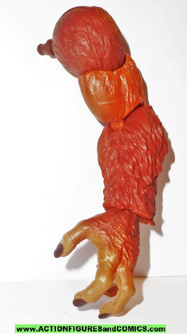 marvel legends SASQUATCH LEFT ARM build a figure part action figures