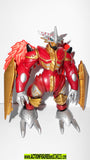 Digimon BURNING GREYMAN 5.5 inch complete 2002 bandai