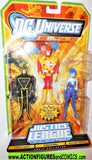 justice league unlimited FIRESTORM KILLER FROST angleman dc universe moc