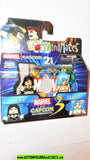 minimates marvel vs capcom X-23 FELICIA x-men universe moc 00