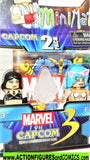 minimates marvel vs capcom X-23 FELICIA x-men universe moc 00