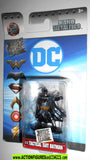 Nano Metalfigs DC BATMAN tactical suit die cast metal dc32 moc